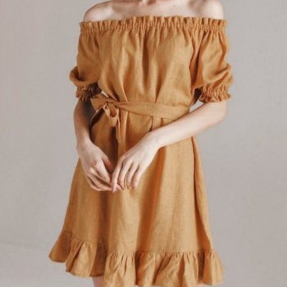 Comfy Mini A Line Dress NEW - Picture 11 of 13